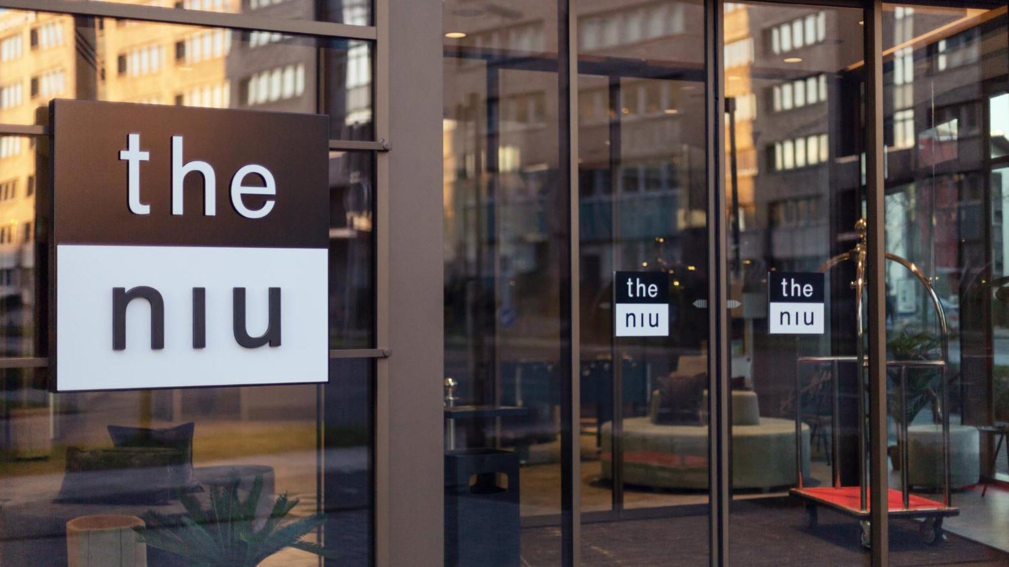 Holiday Inn - The Niu, Blade Solingen By Ihg Exteriér fotografie