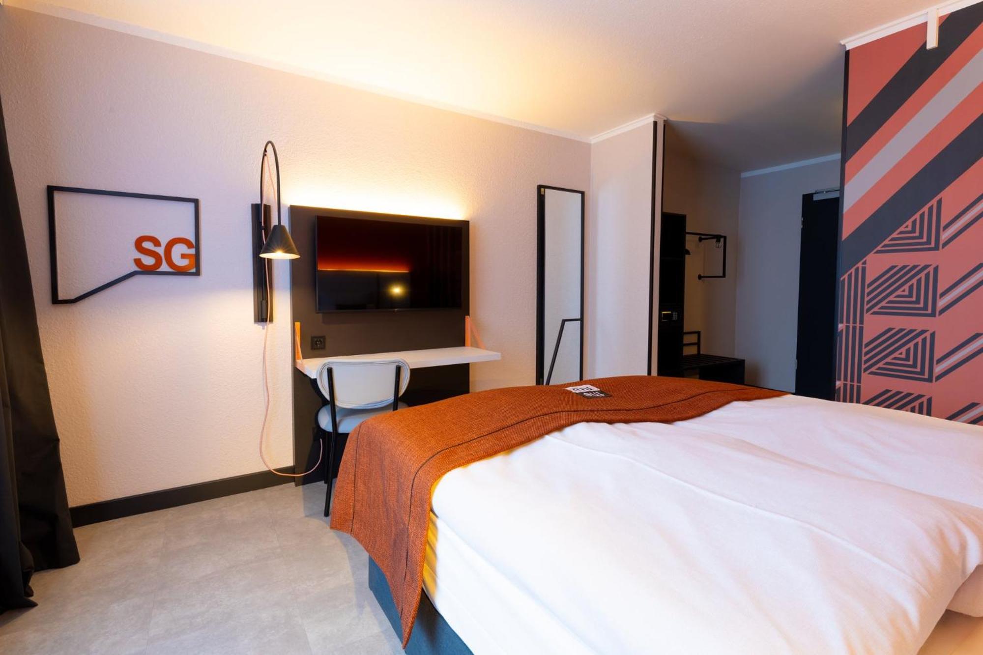 Holiday Inn - The Niu, Blade Solingen By Ihg Exteriér fotografie