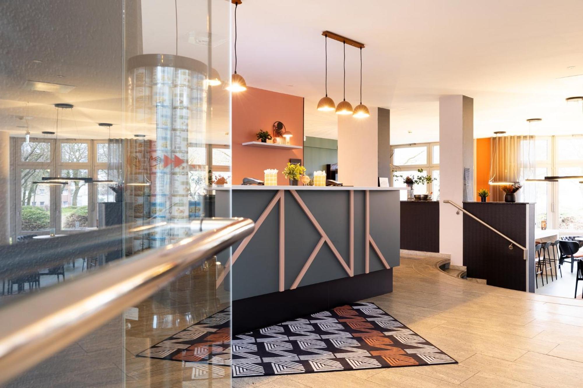 Holiday Inn - The Niu, Blade Solingen By Ihg Exteriér fotografie