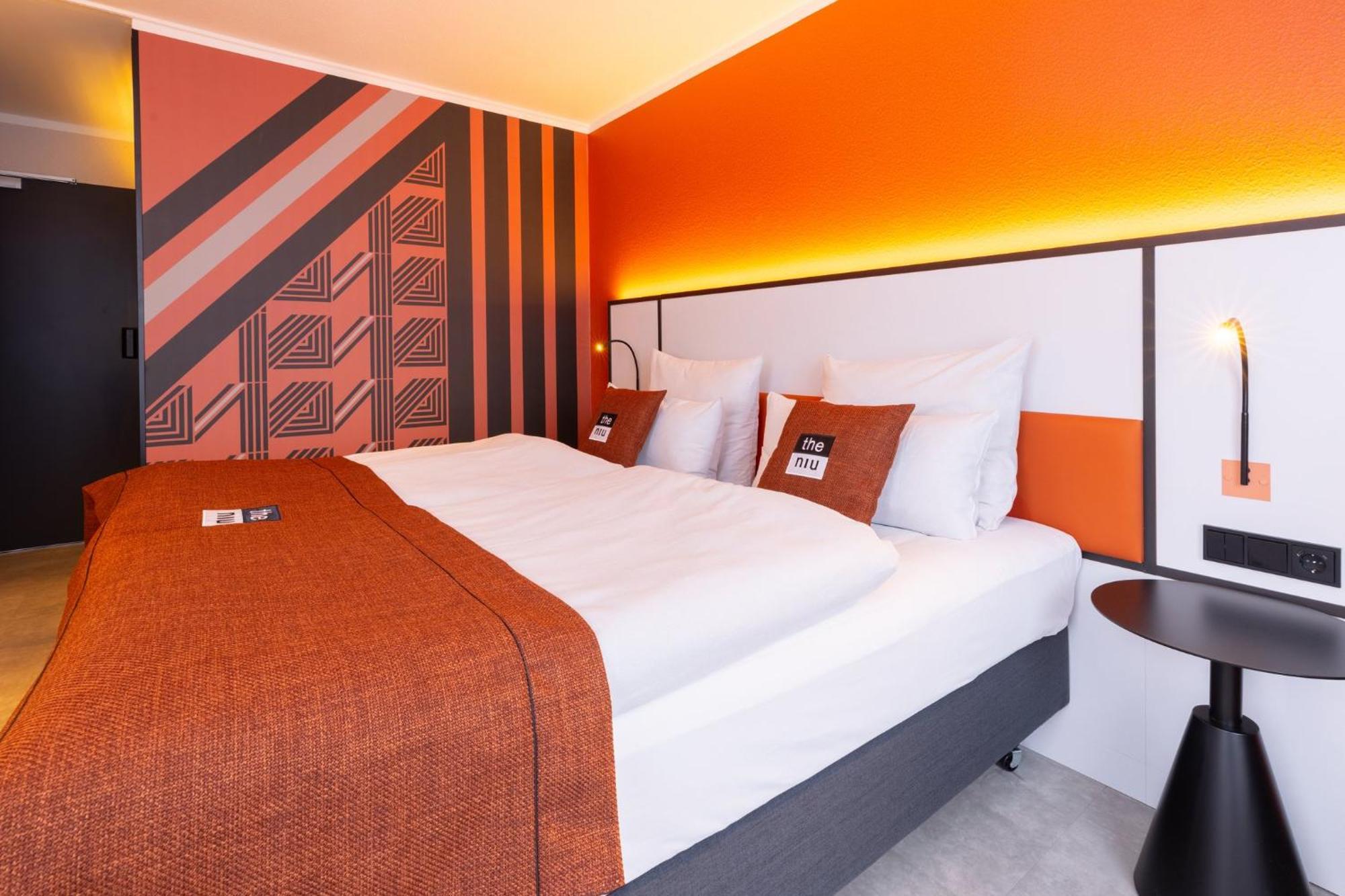 Holiday Inn - The Niu, Blade Solingen By Ihg Exteriér fotografie
