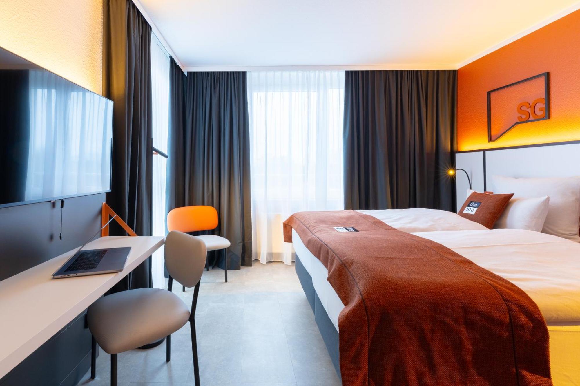 Holiday Inn - The Niu, Blade Solingen By Ihg Exteriér fotografie