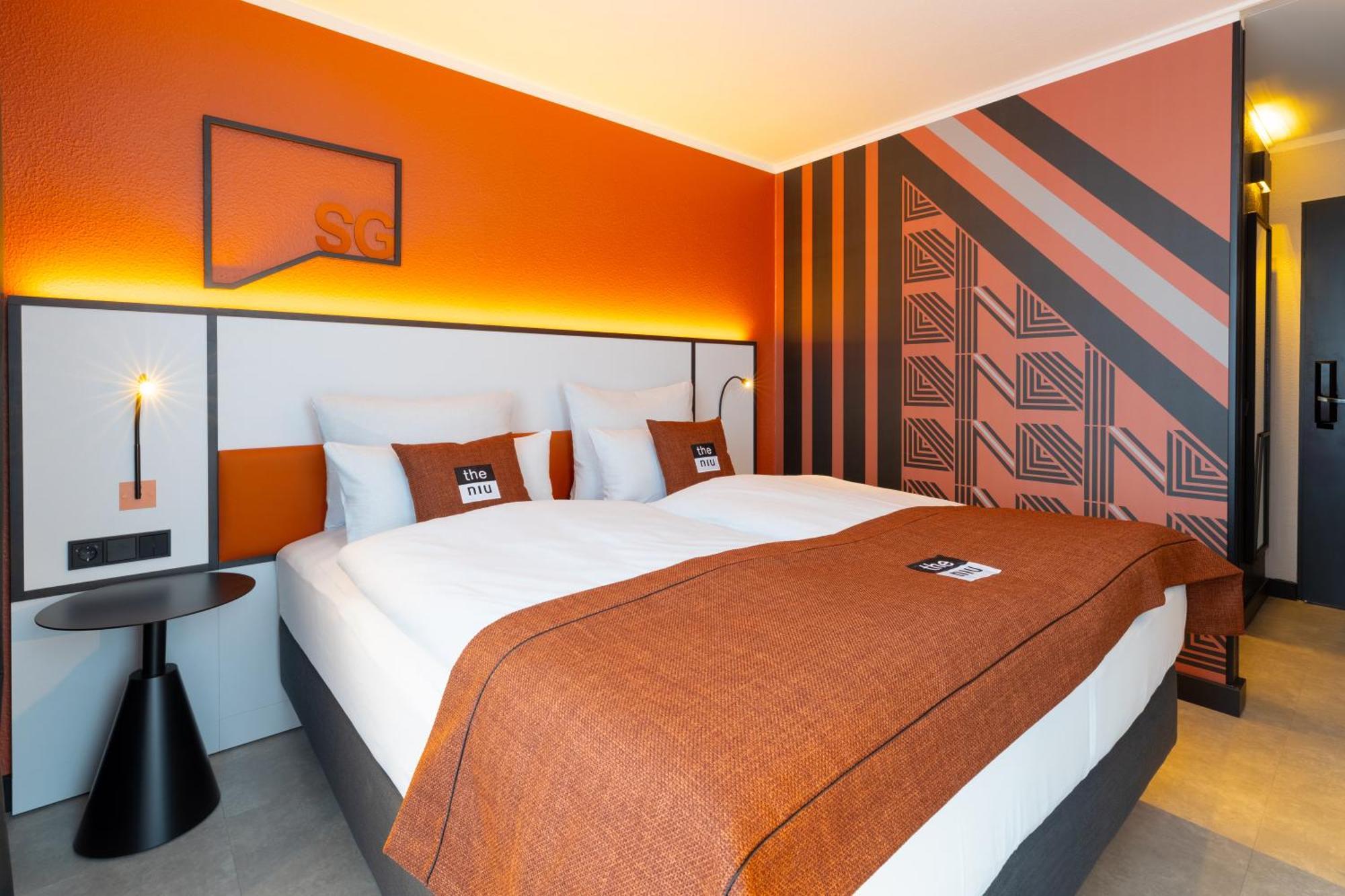 Holiday Inn - The Niu, Blade Solingen By Ihg Exteriér fotografie