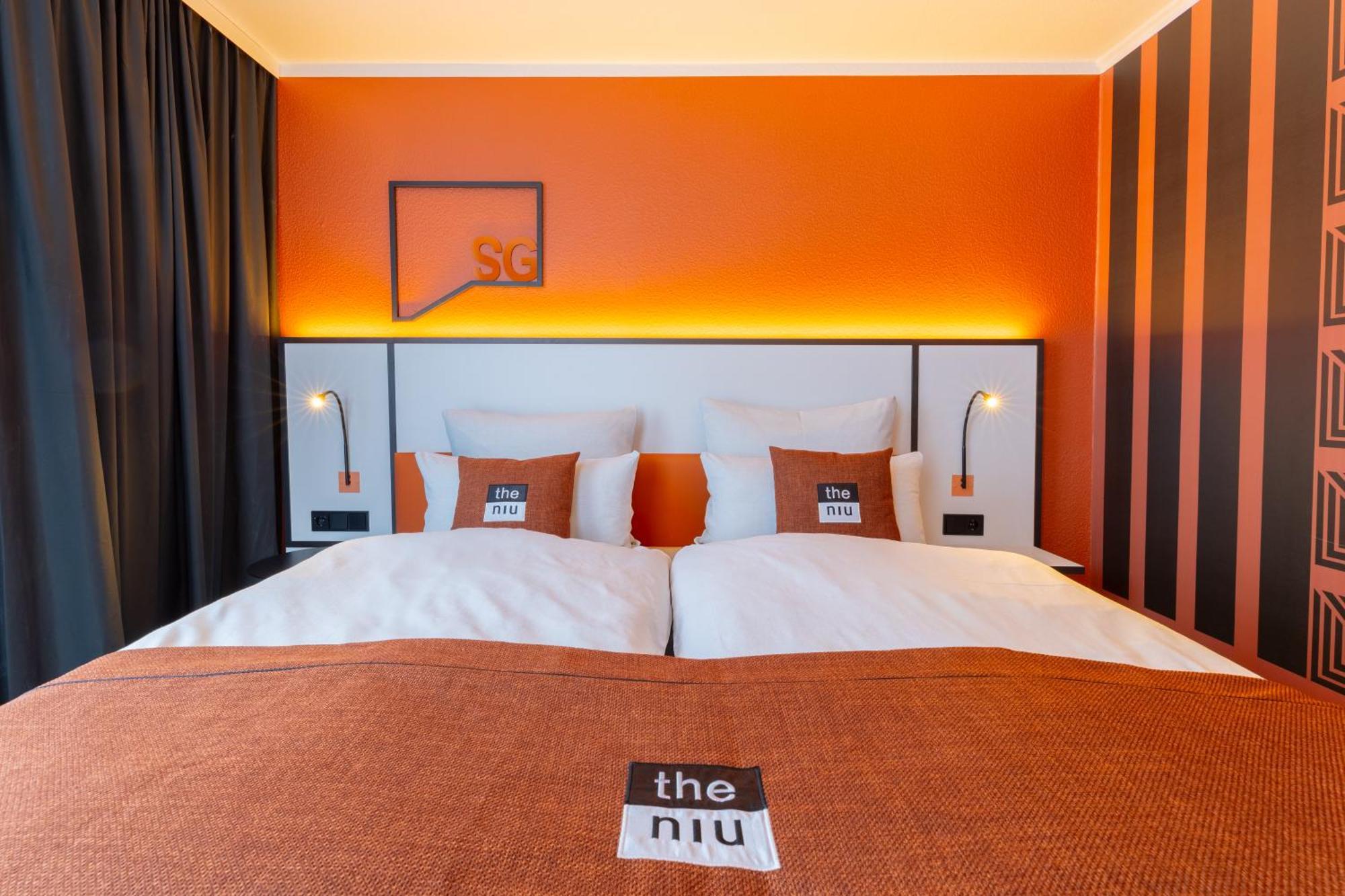 Holiday Inn - The Niu, Blade Solingen By Ihg Exteriér fotografie