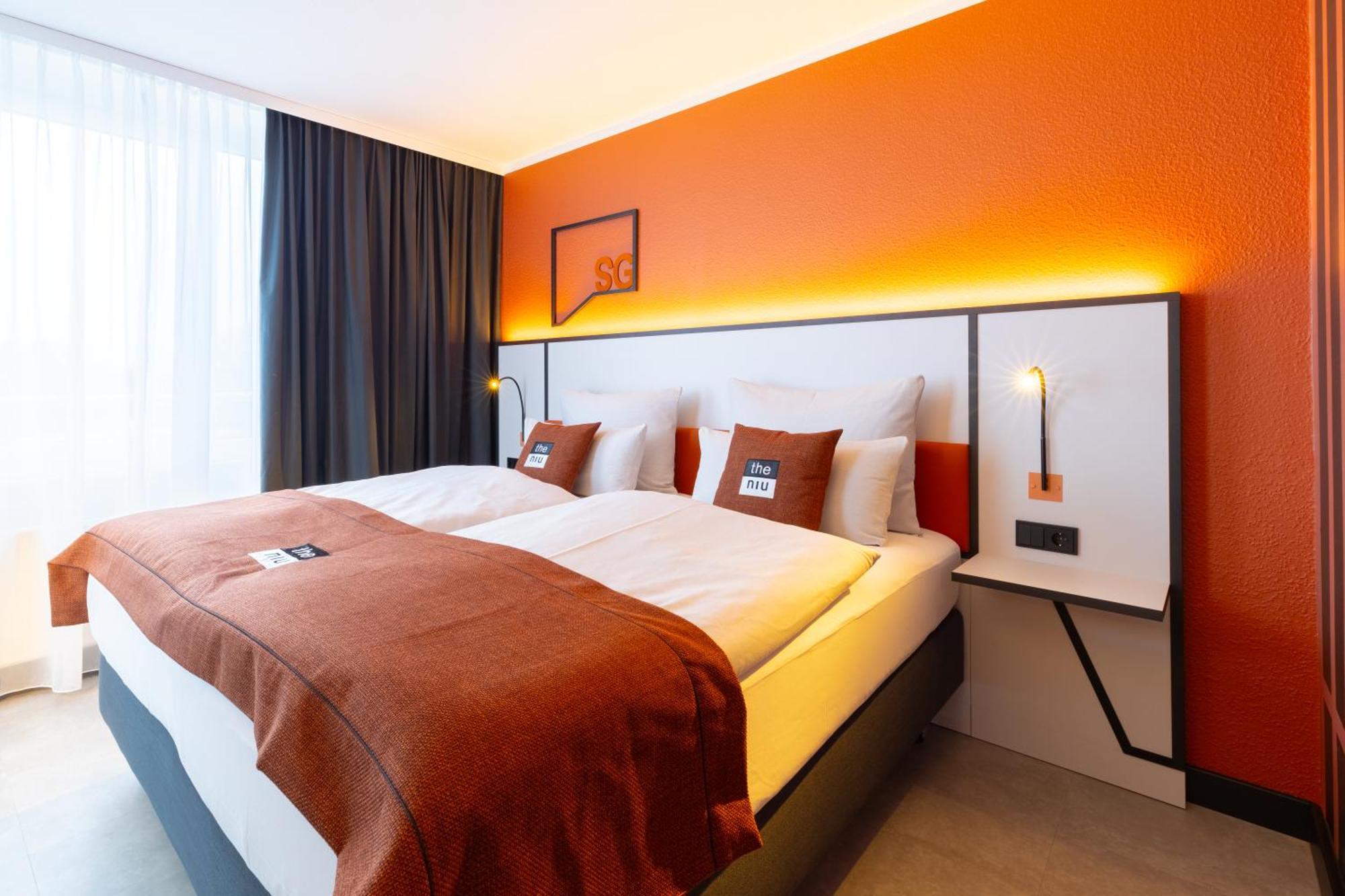 Holiday Inn - The Niu, Blade Solingen By Ihg Exteriér fotografie