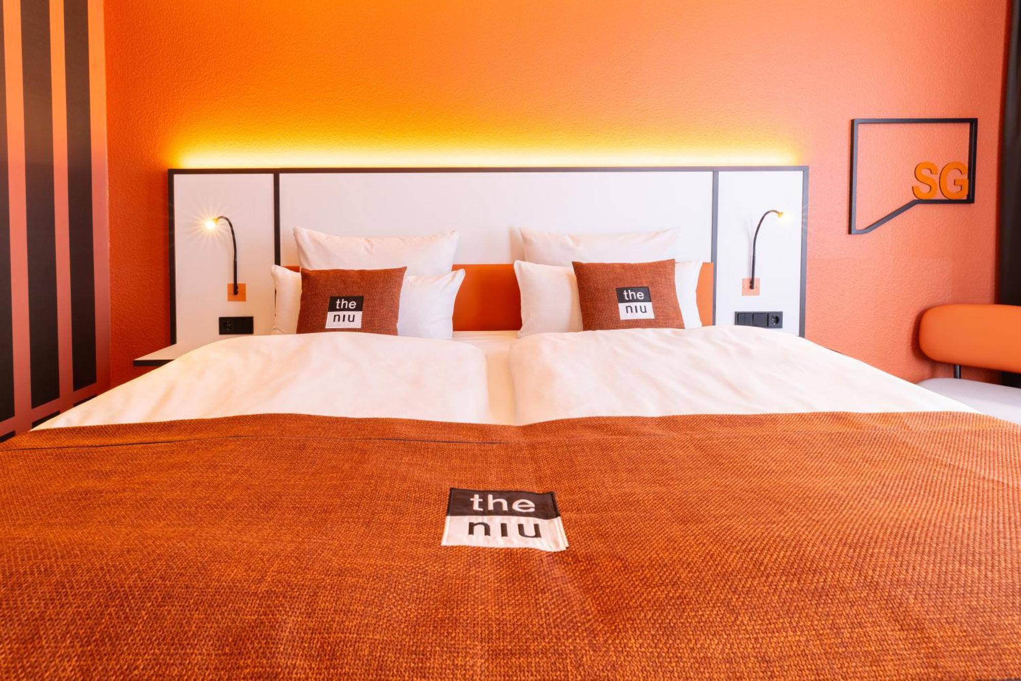 Holiday Inn - The Niu, Blade Solingen By Ihg Exteriér fotografie