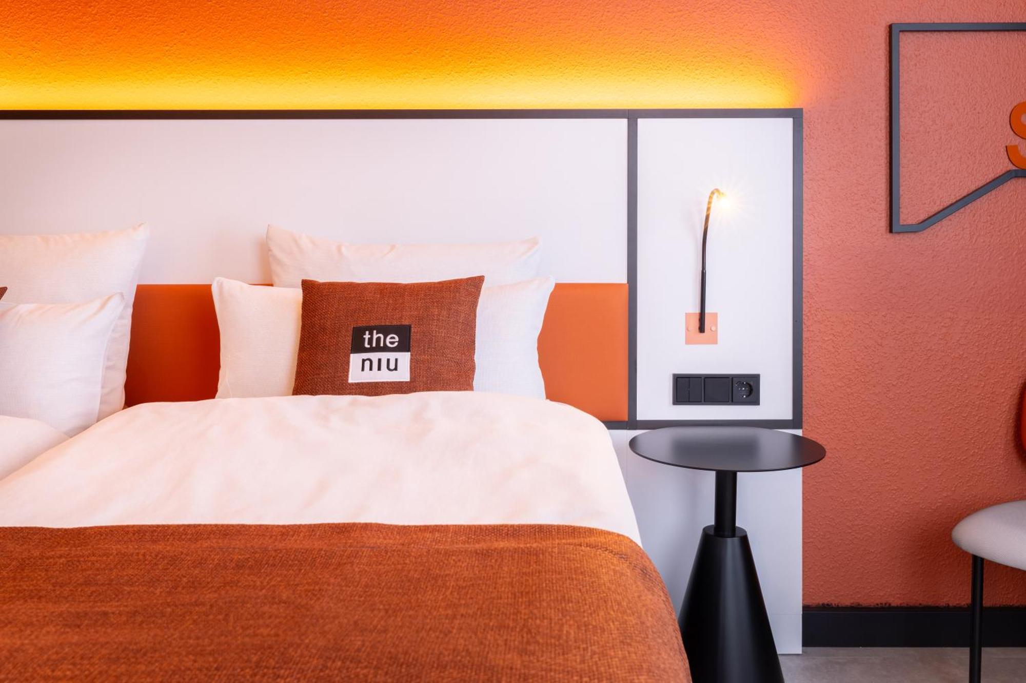 Holiday Inn - The Niu, Blade Solingen By Ihg Exteriér fotografie