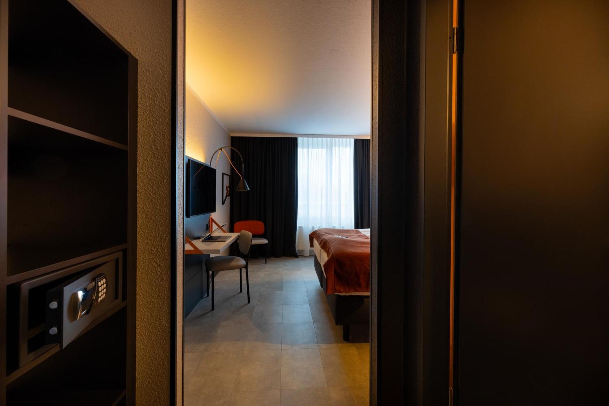 Holiday Inn - The Niu, Blade Solingen By Ihg Exteriér fotografie