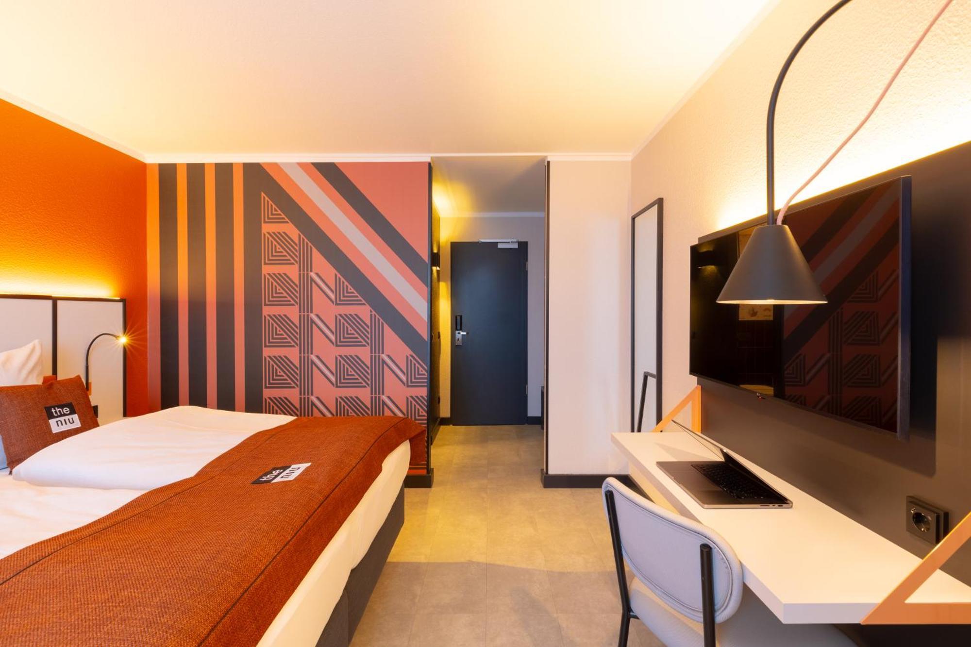 Holiday Inn - The Niu, Blade Solingen By Ihg Exteriér fotografie