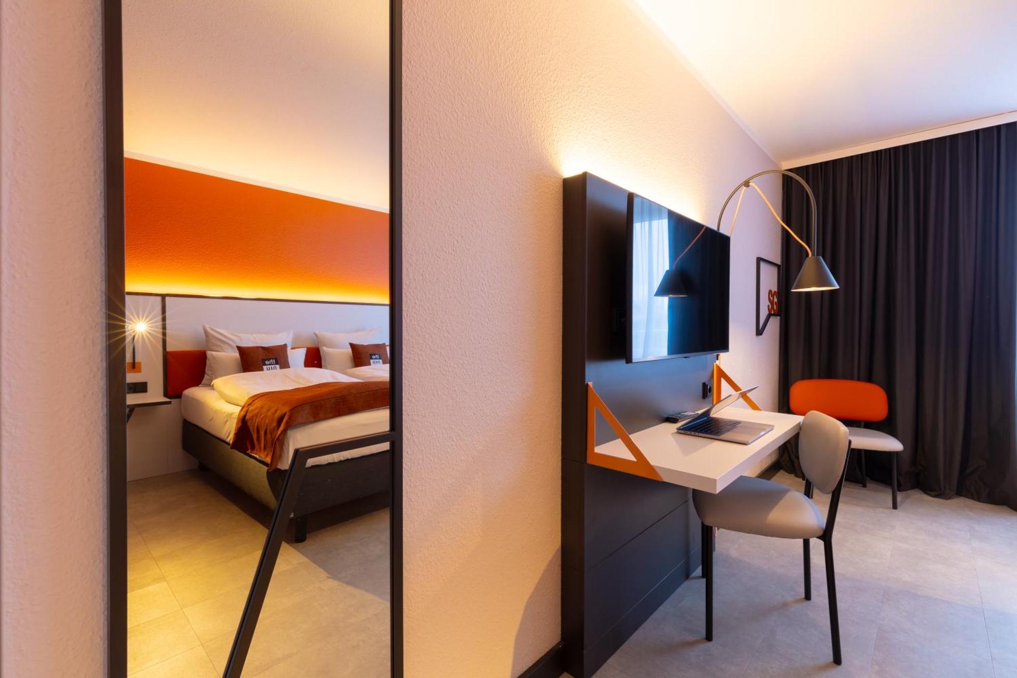 Holiday Inn - The Niu, Blade Solingen By Ihg Exteriér fotografie
