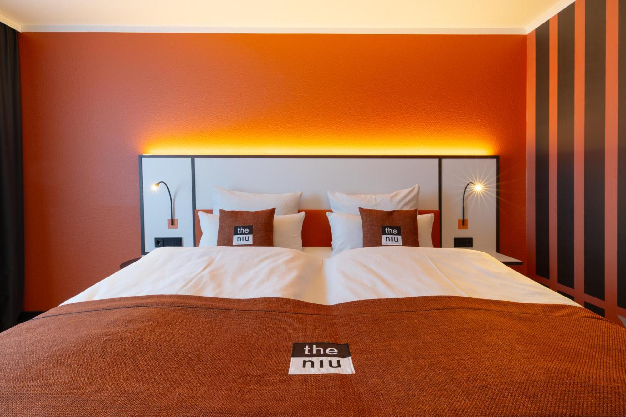 Holiday Inn - The Niu, Blade Solingen By Ihg Exteriér fotografie