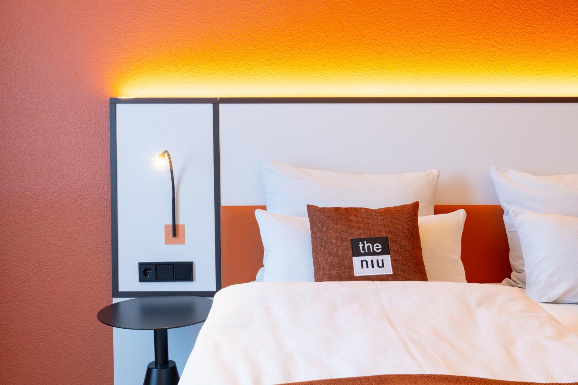 Holiday Inn - The Niu, Blade Solingen By Ihg Exteriér fotografie