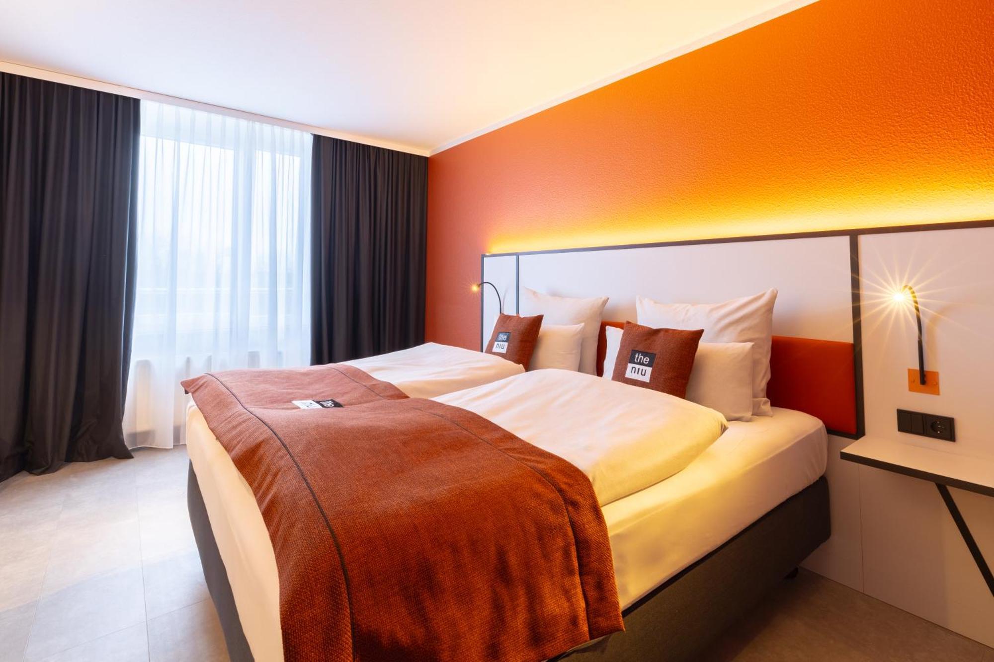 Holiday Inn - The Niu, Blade Solingen By Ihg Exteriér fotografie