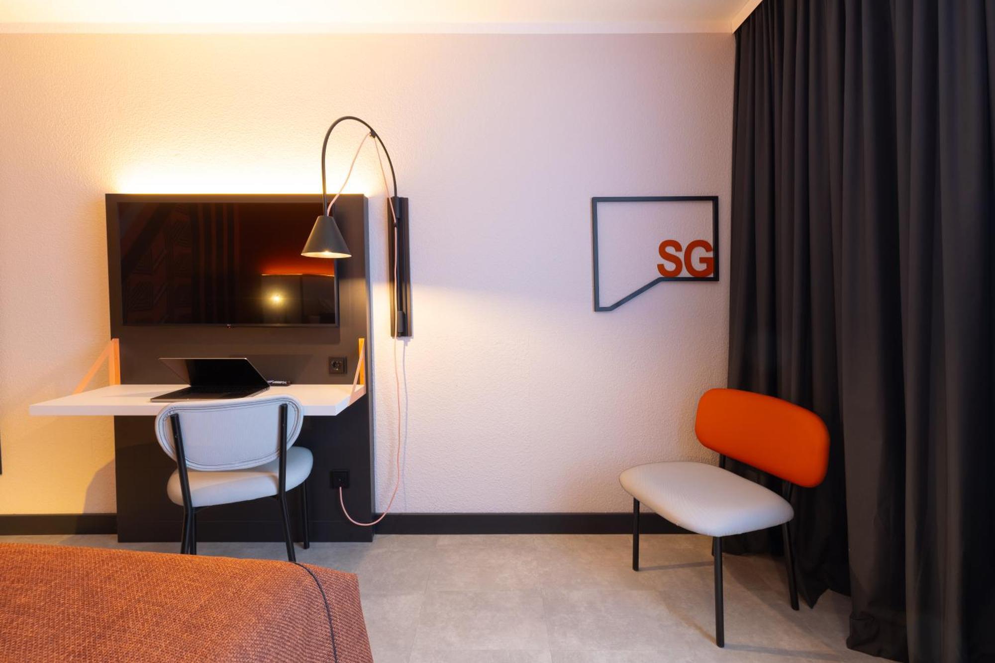Holiday Inn - The Niu, Blade Solingen By Ihg Exteriér fotografie