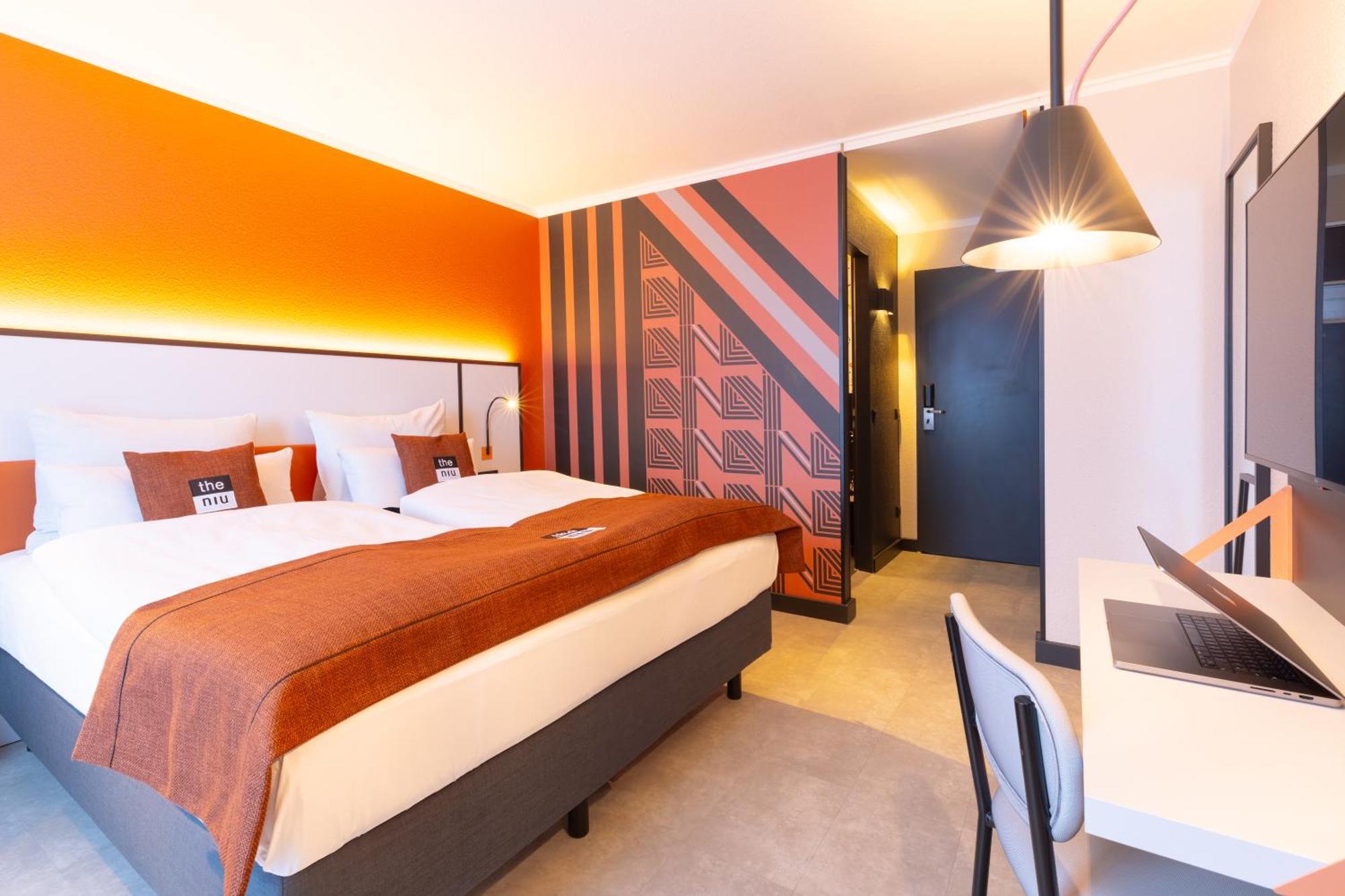 Holiday Inn - The Niu, Blade Solingen By Ihg Exteriér fotografie