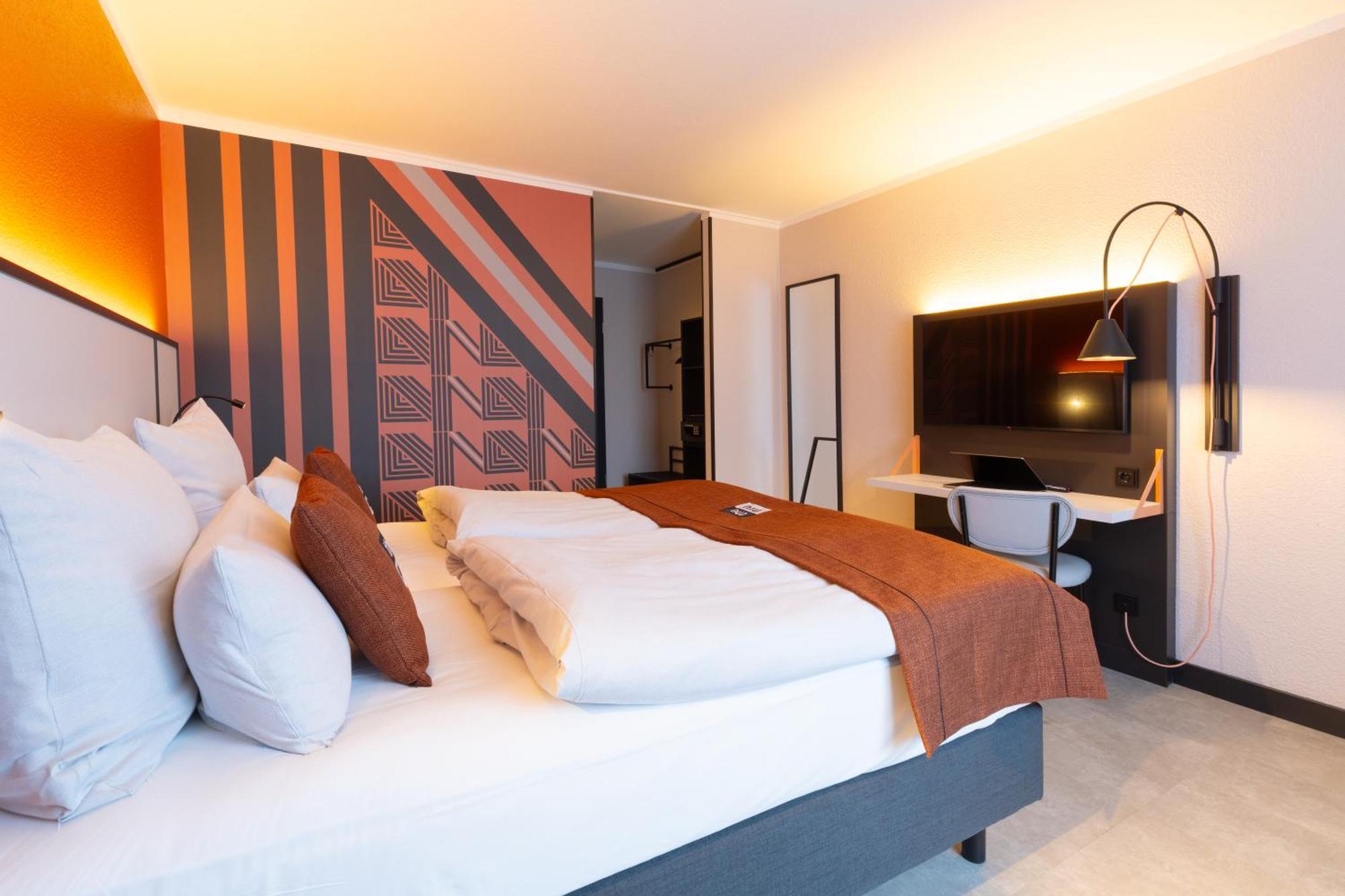 Holiday Inn - The Niu, Blade Solingen By Ihg Exteriér fotografie