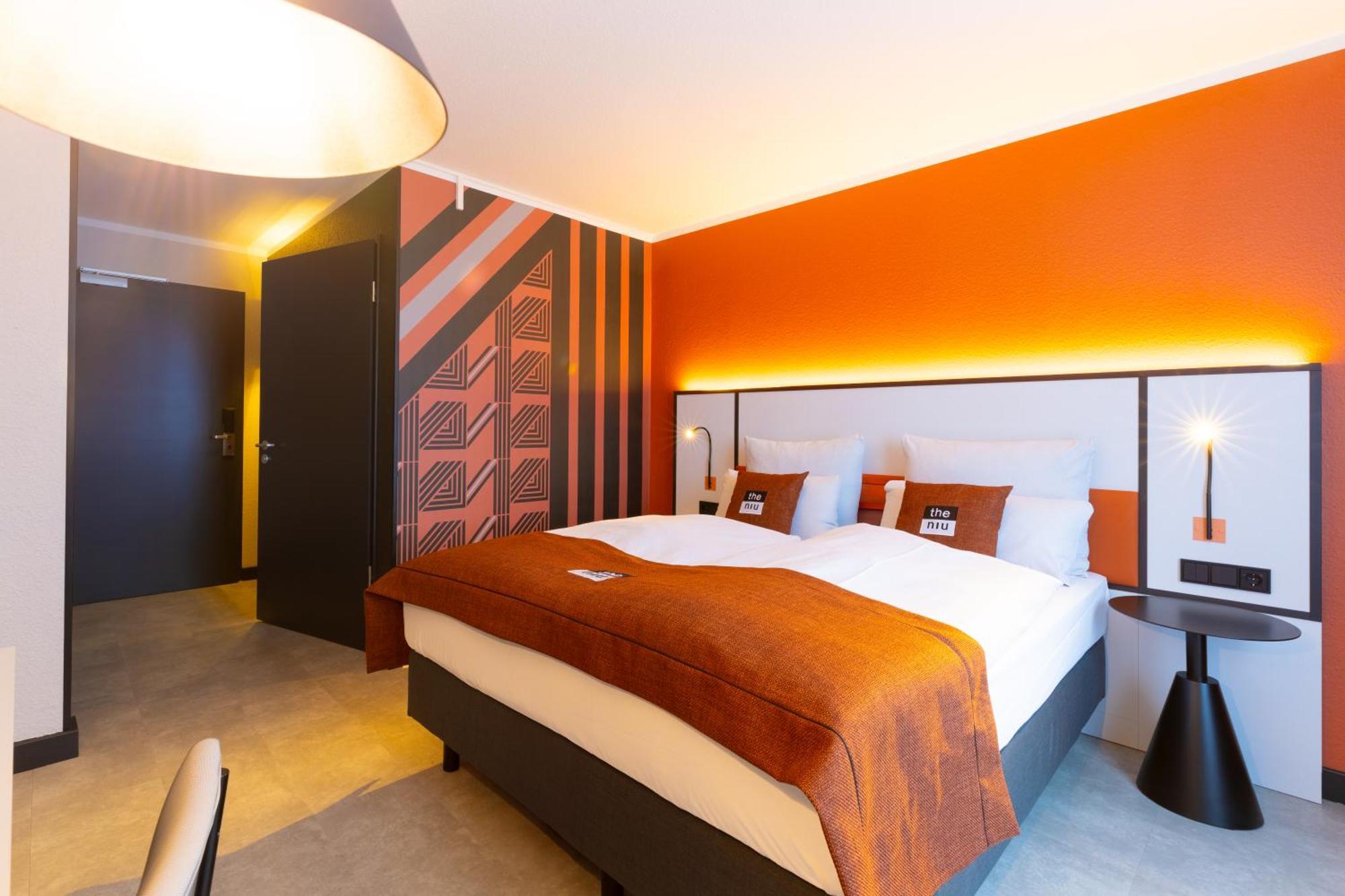 Holiday Inn - The Niu, Blade Solingen By Ihg Exteriér fotografie