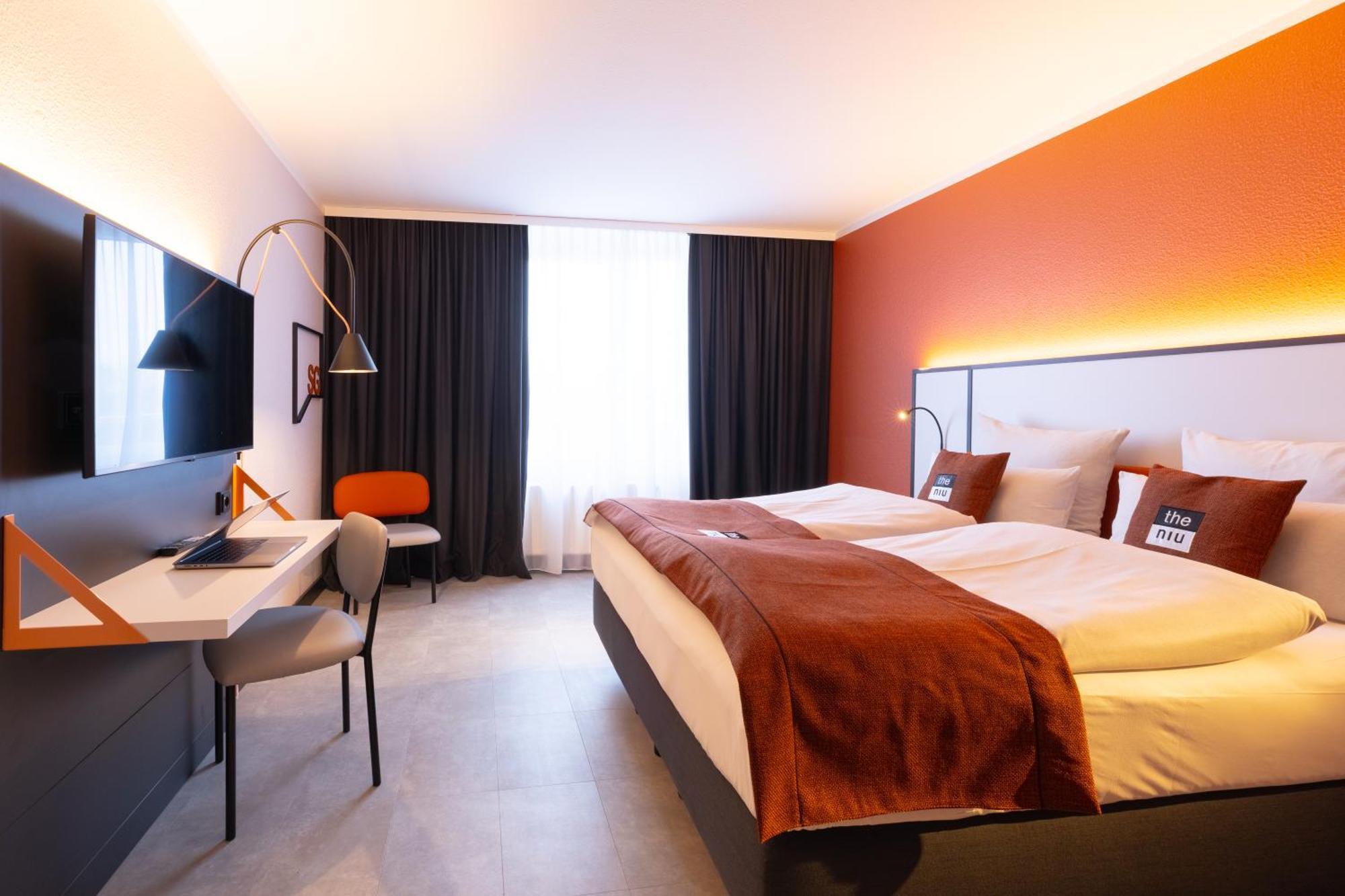 Holiday Inn - The Niu, Blade Solingen By Ihg Exteriér fotografie