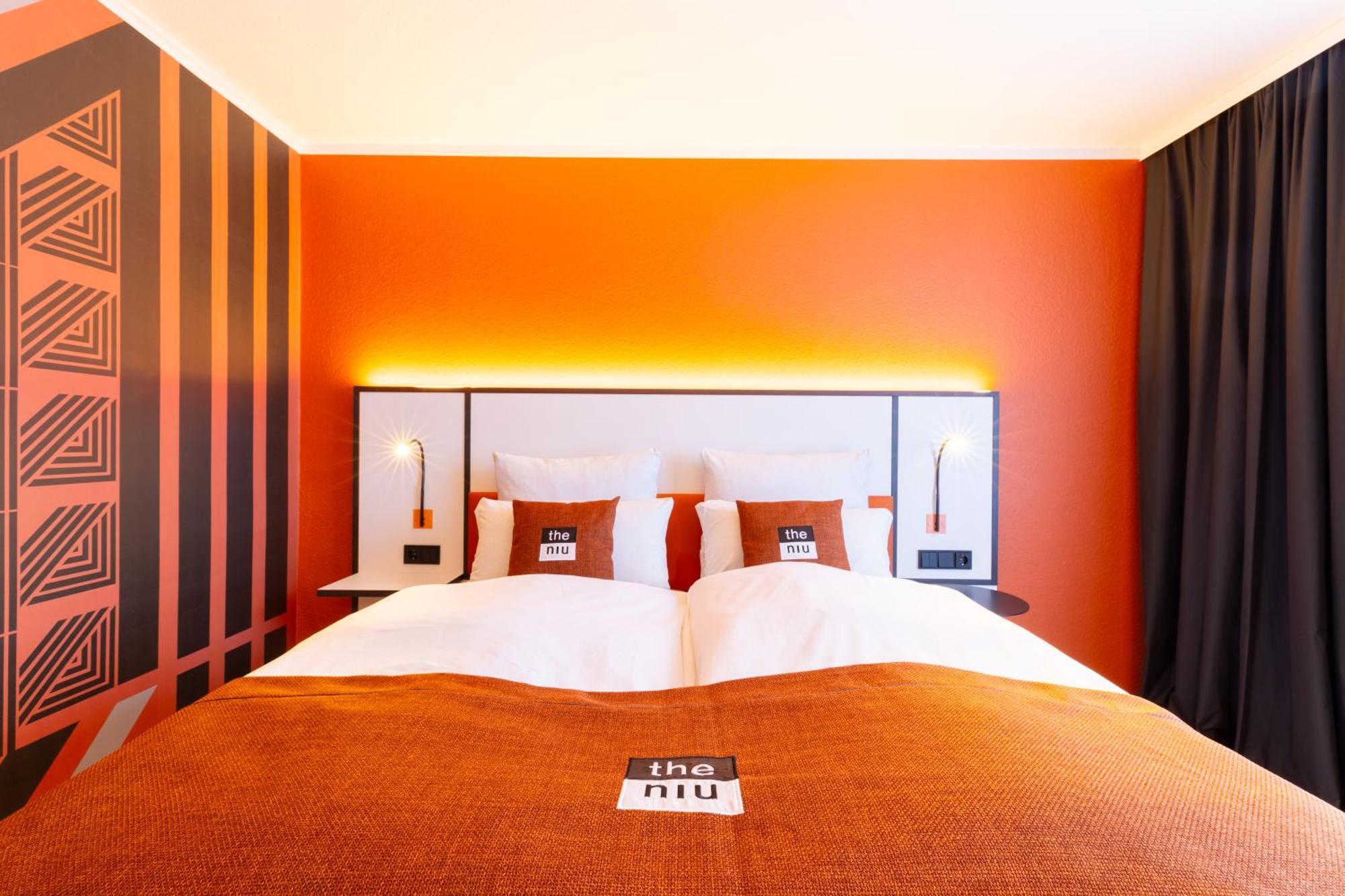Holiday Inn - The Niu, Blade Solingen By Ihg Exteriér fotografie