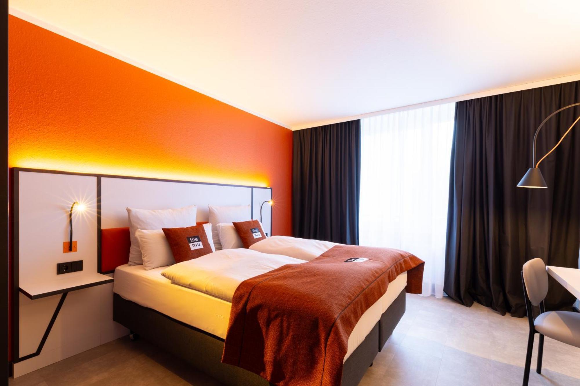 Holiday Inn - The Niu, Blade Solingen By Ihg Exteriér fotografie