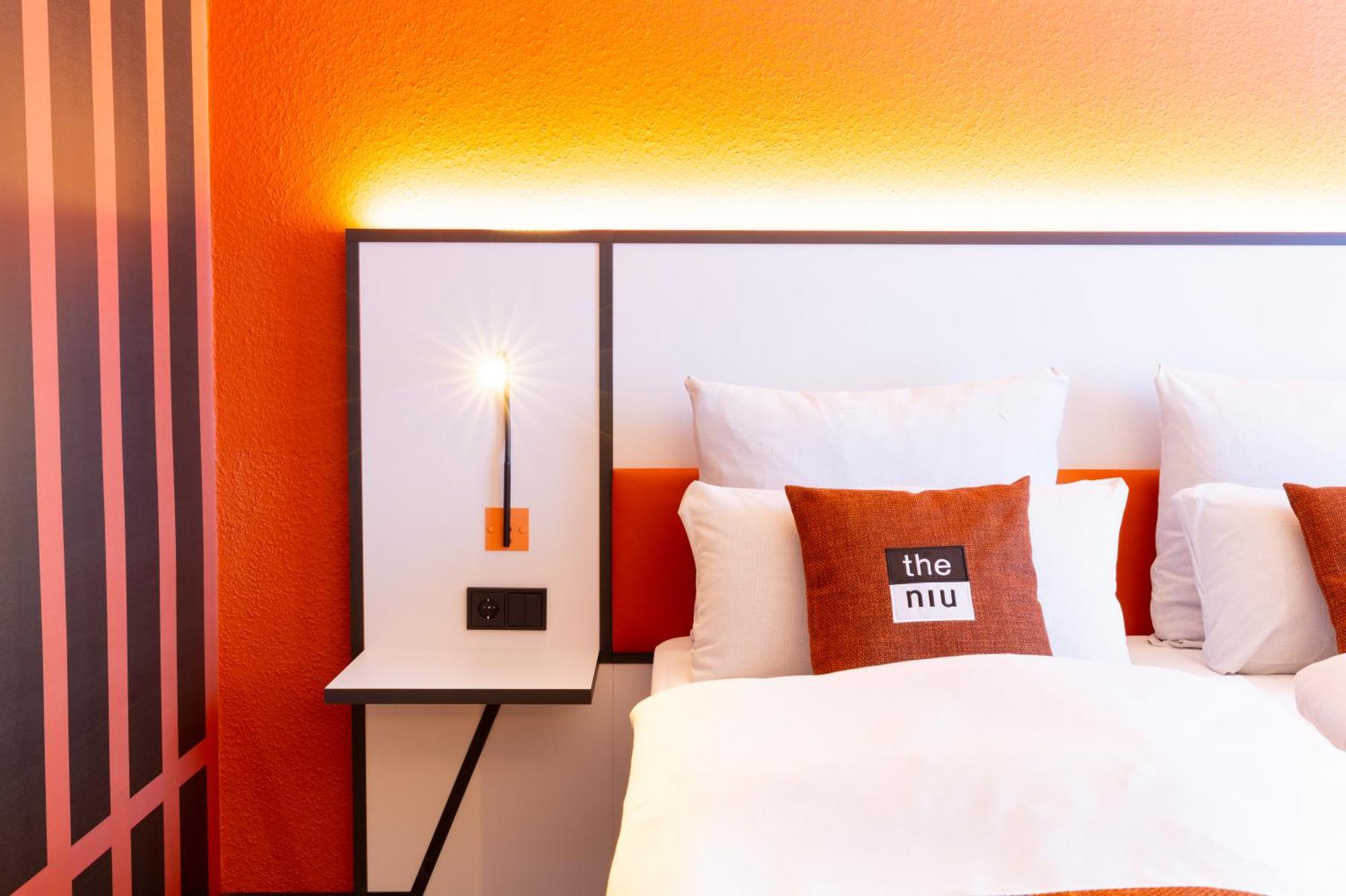 Holiday Inn - The Niu, Blade Solingen By Ihg Exteriér fotografie