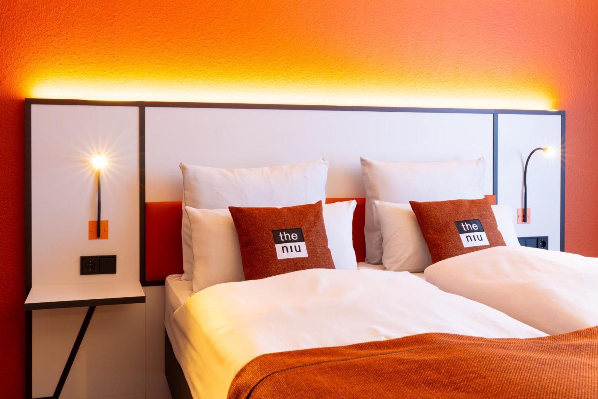 Holiday Inn - The Niu, Blade Solingen By Ihg Exteriér fotografie