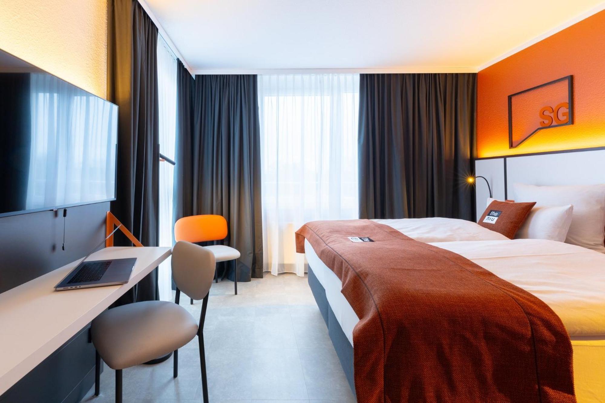 Holiday Inn - The Niu, Blade Solingen By Ihg Exteriér fotografie
