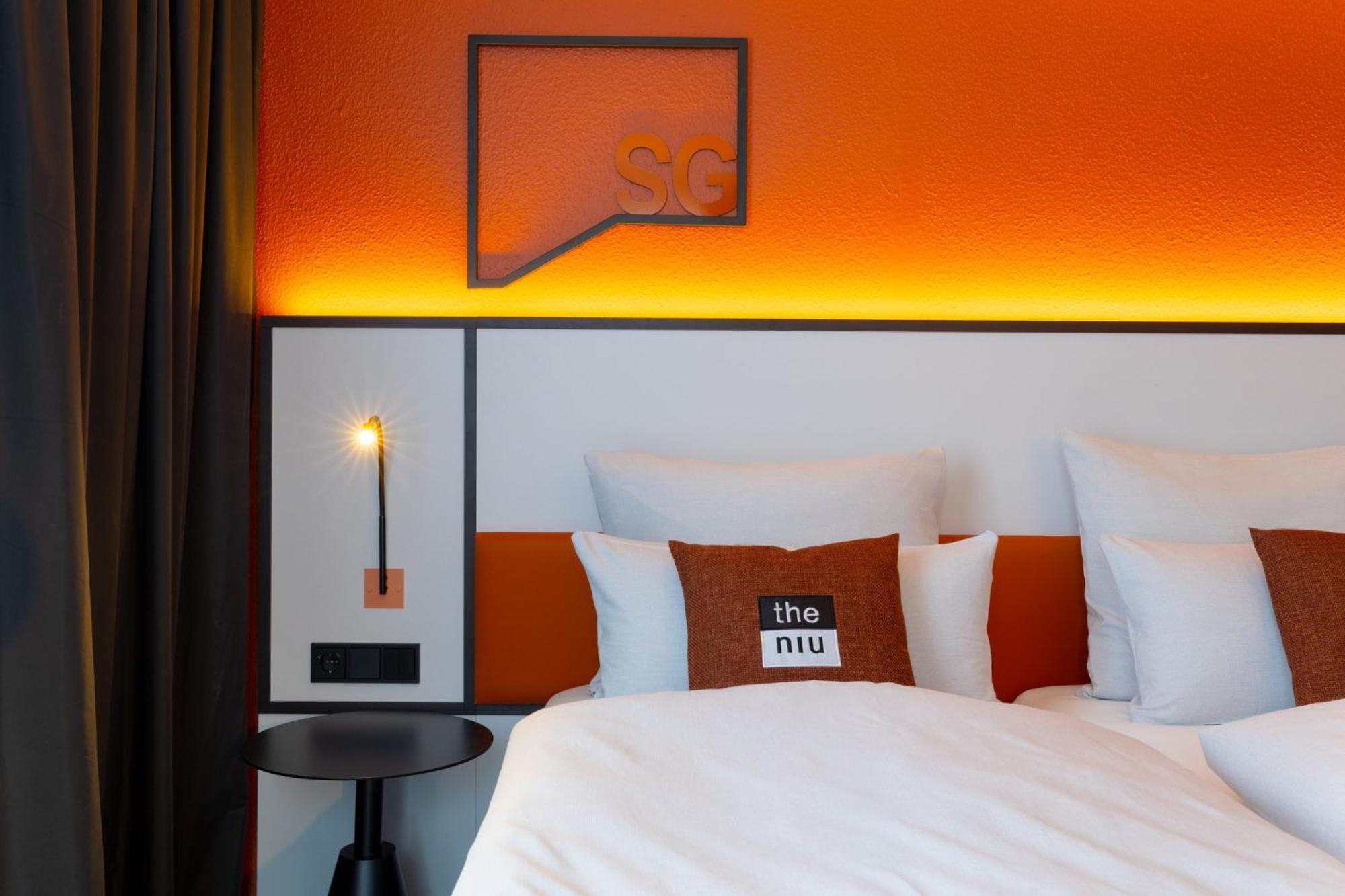 Holiday Inn - The Niu, Blade Solingen By Ihg Exteriér fotografie