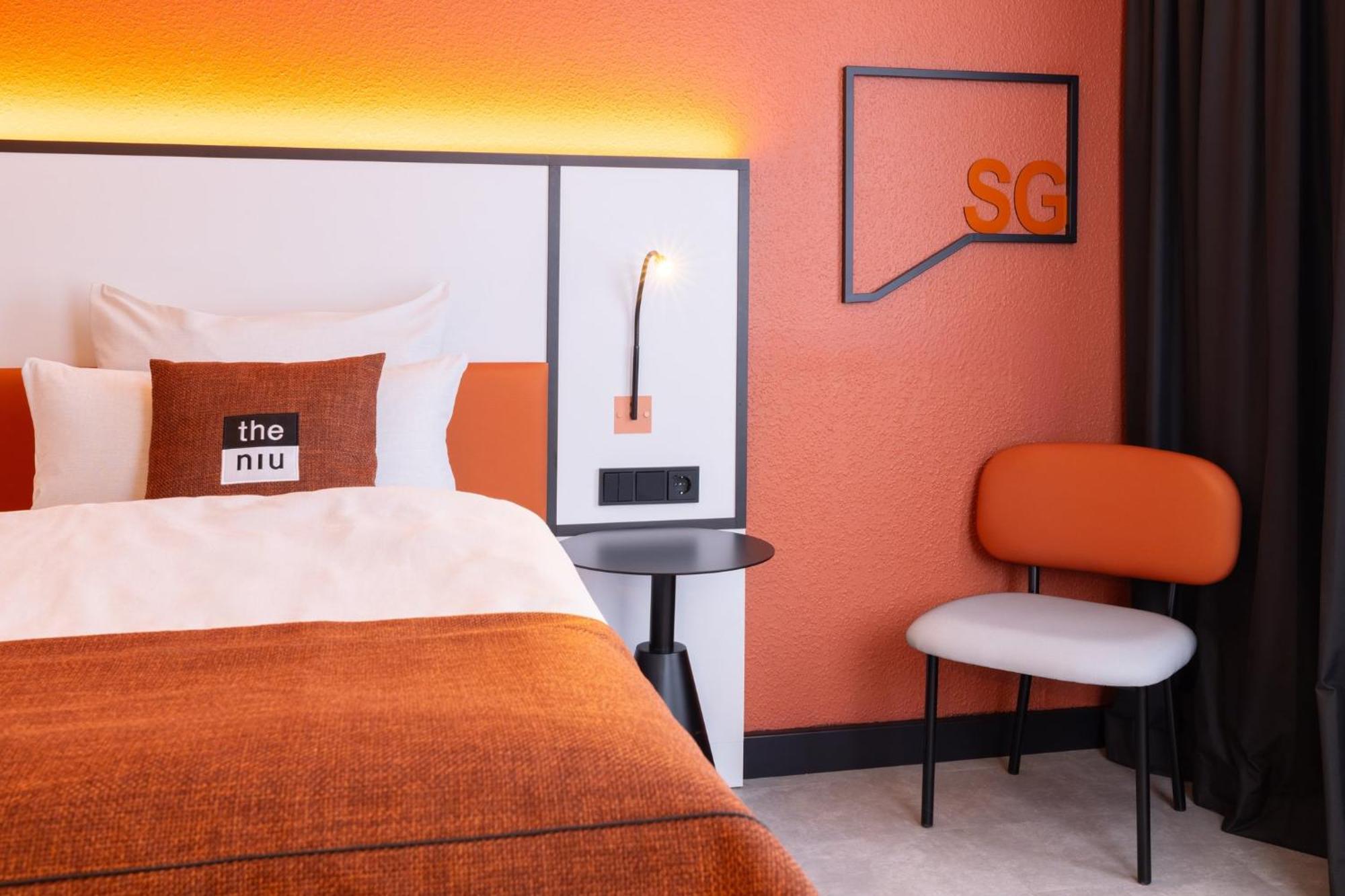Holiday Inn - The Niu, Blade Solingen By Ihg Exteriér fotografie