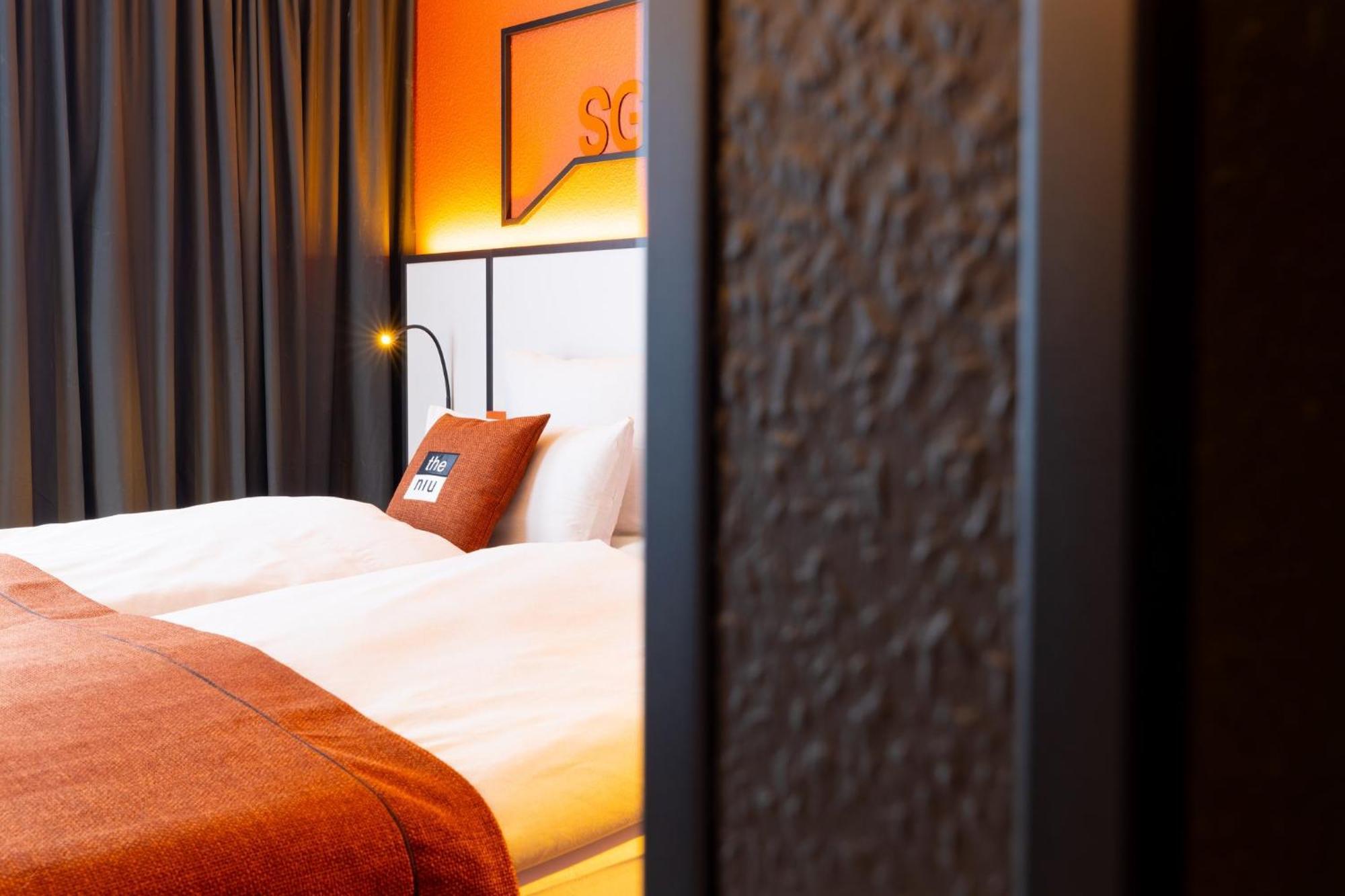Holiday Inn - The Niu, Blade Solingen By Ihg Exteriér fotografie
