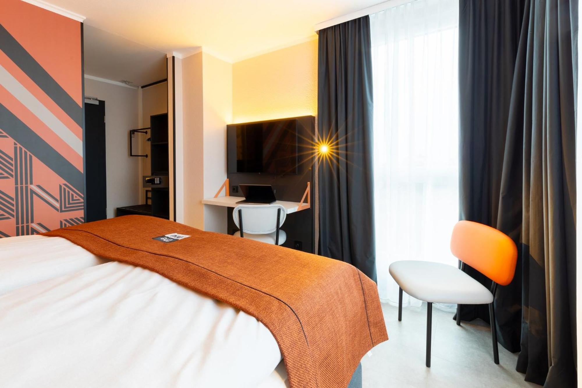 Holiday Inn - The Niu, Blade Solingen By Ihg Exteriér fotografie