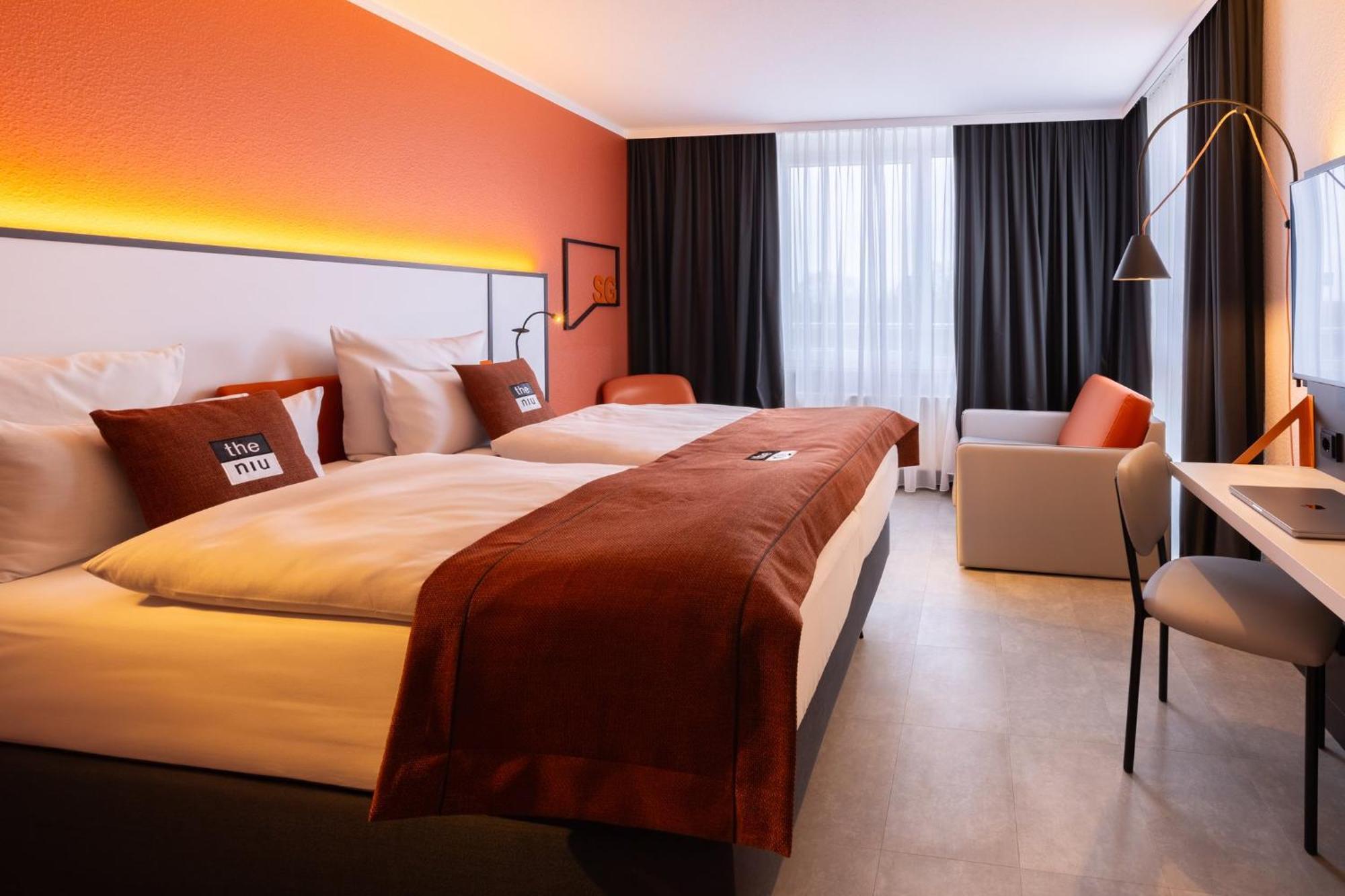 Holiday Inn - The Niu, Blade Solingen By Ihg Exteriér fotografie